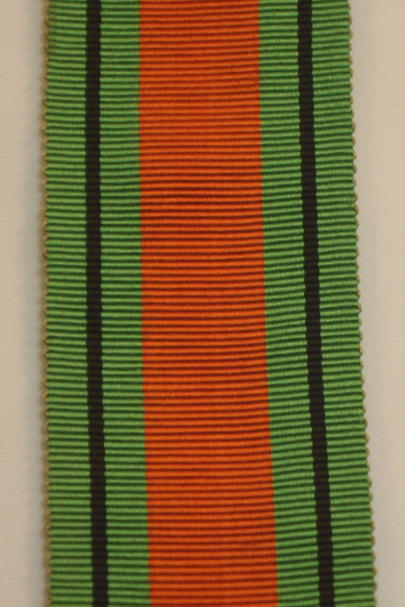 Ribbon, WW2 Defence Medal, Original