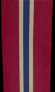 Permanent Forces of the Empire Beyond the Seas Medal, Full Ribbon 32mm