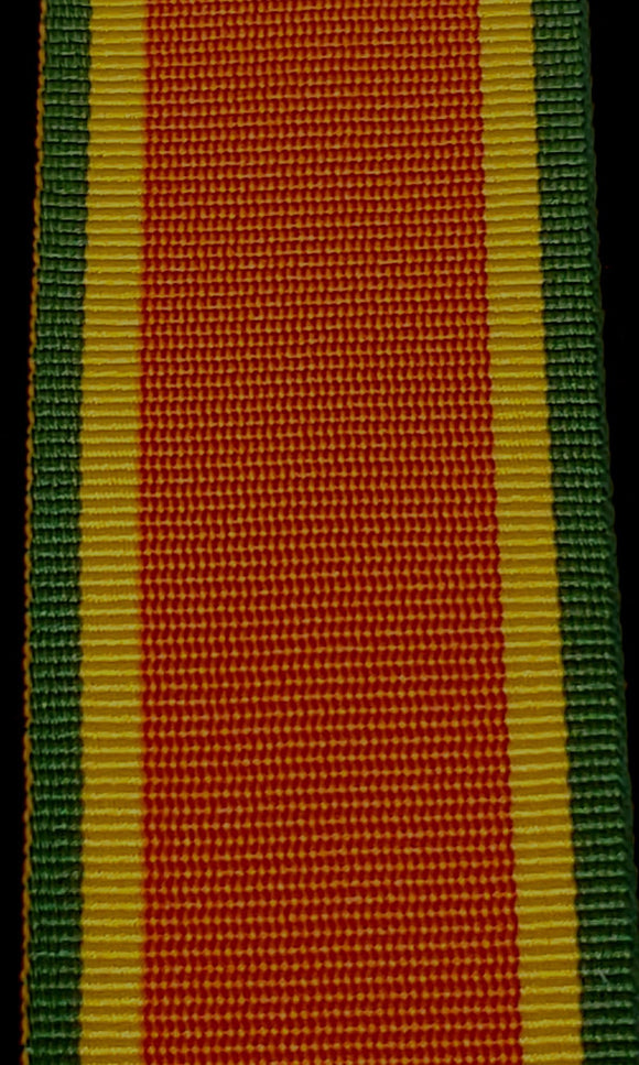 Ribbon, WW2 Africa Service Medal