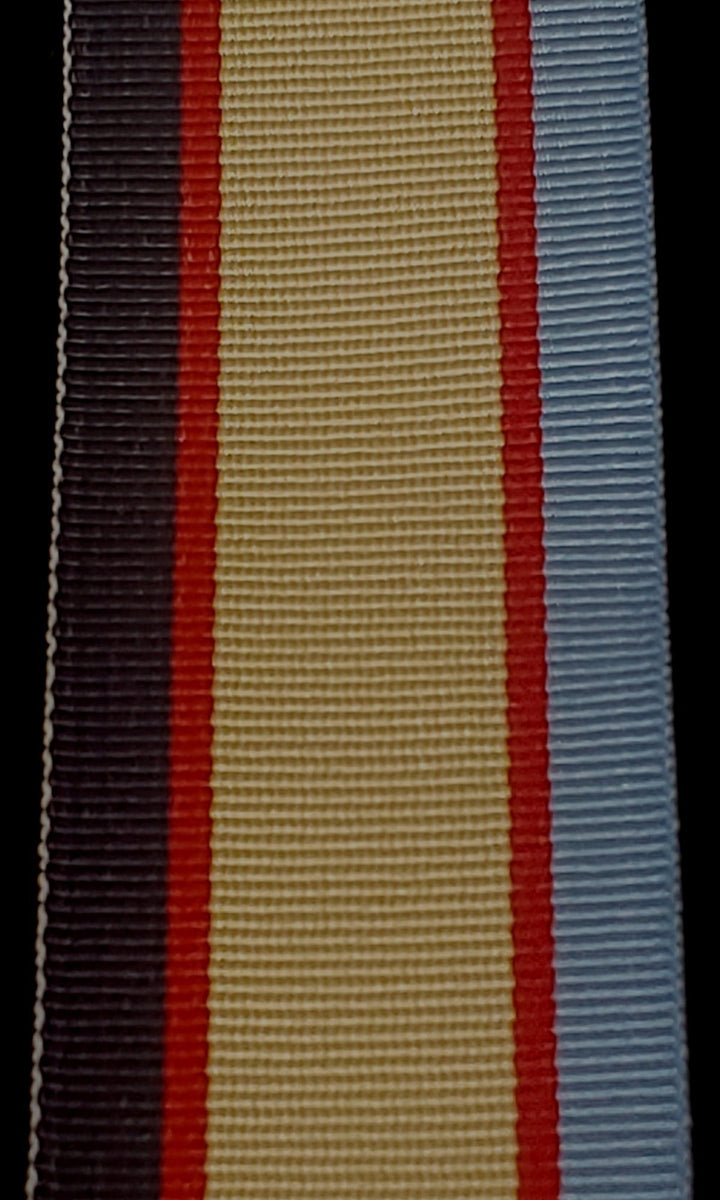 Ribbon, WW2 Australian Service Medal – Defence Medals Canada