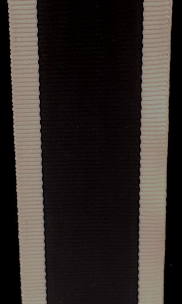 Ribbon, WW2 New Zealand War Service Medal (NZWSM)