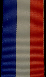 Ribbon, WW2 South African Medal for War Services