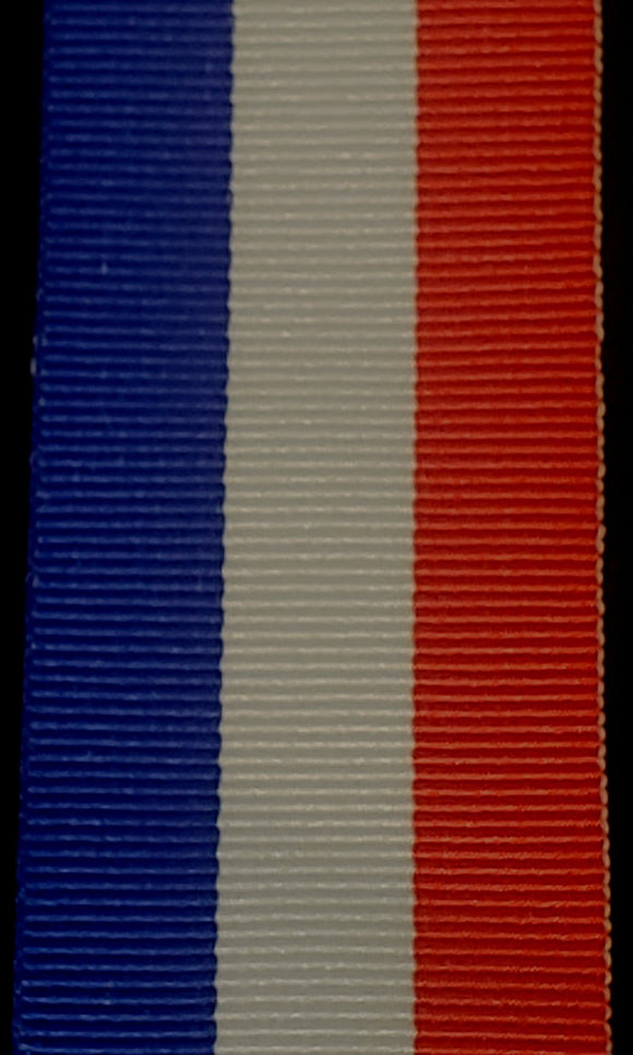 Ribbon, WW2 South African Medal for War Services