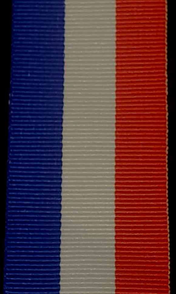 Ribbon, WW2 South African Medal for War Services