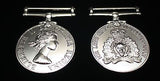 RCMP Long Service Medal (English Version)