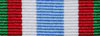 Ribbon Bar, Canadian Peacekeeping Service Medal (CPSM)