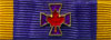 Order of Military Merit, Commander, Cross Device for Ribbon Bars